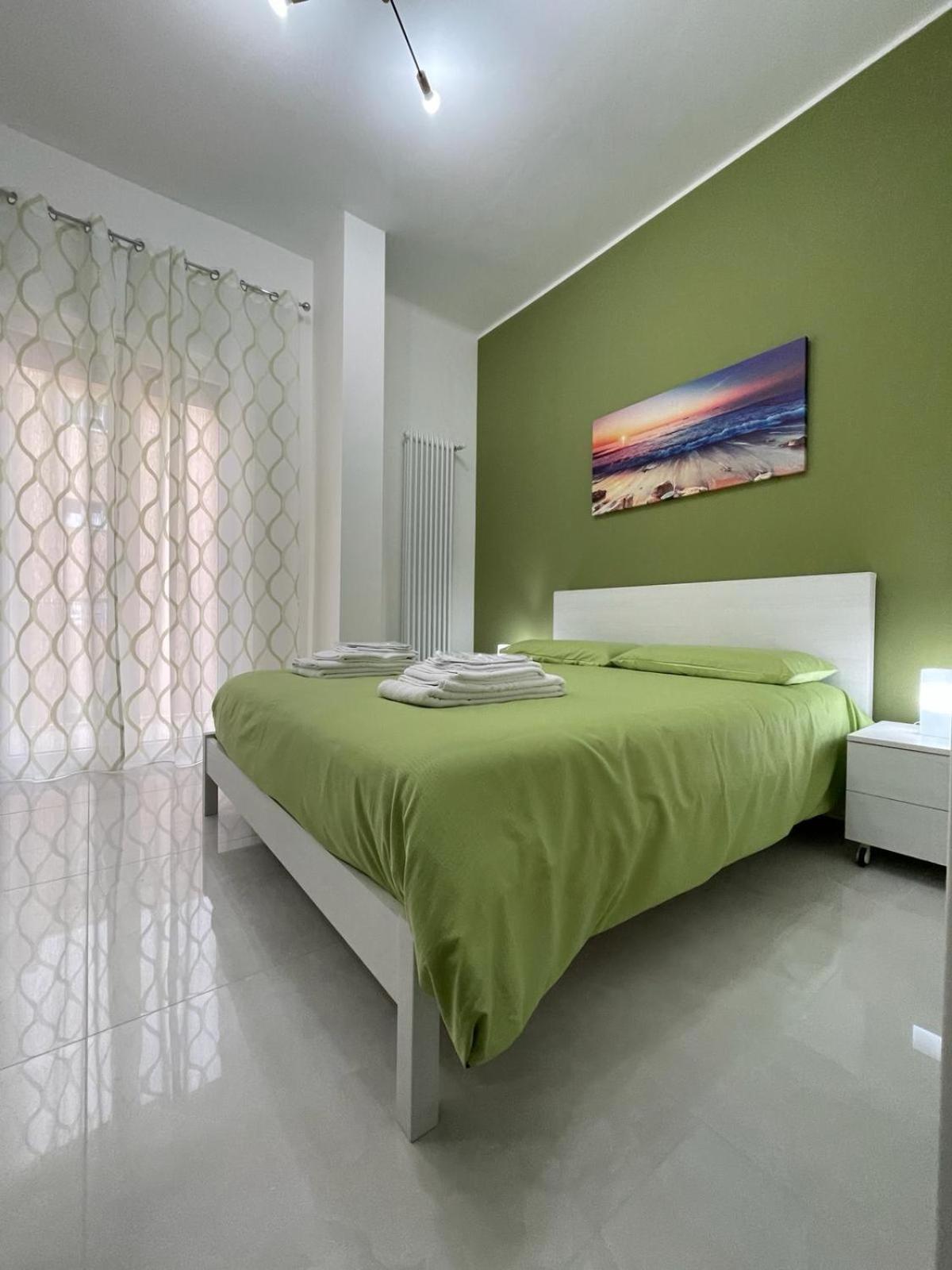 B&B Holden House Bari Dış mekan fotoğraf