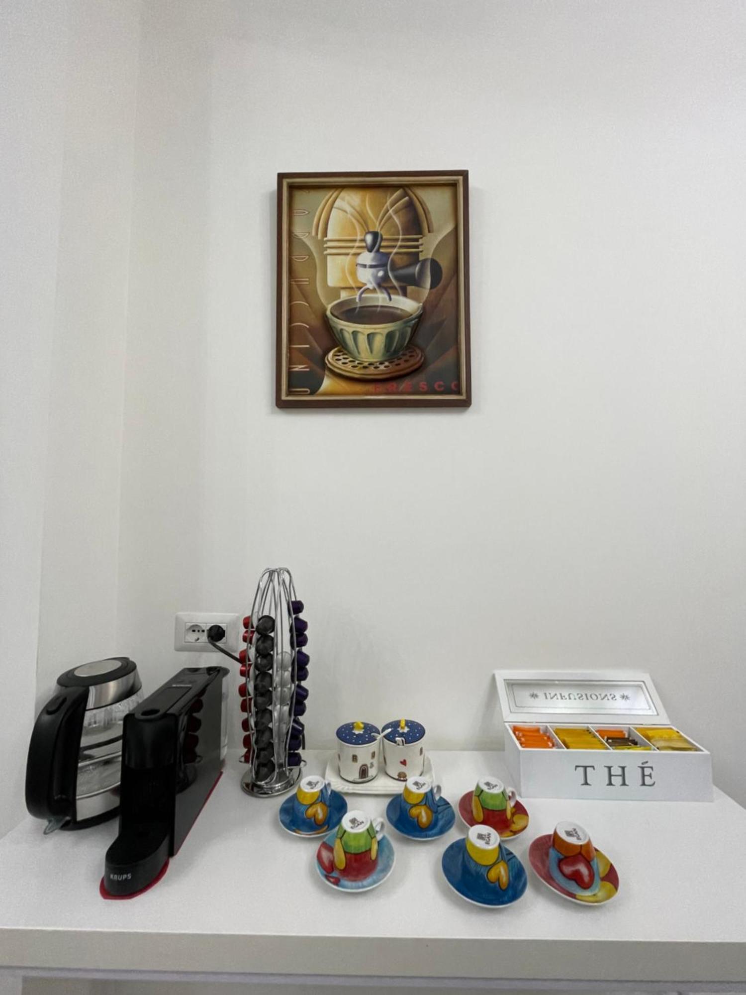 B&B Holden House Bari Dış mekan fotoğraf