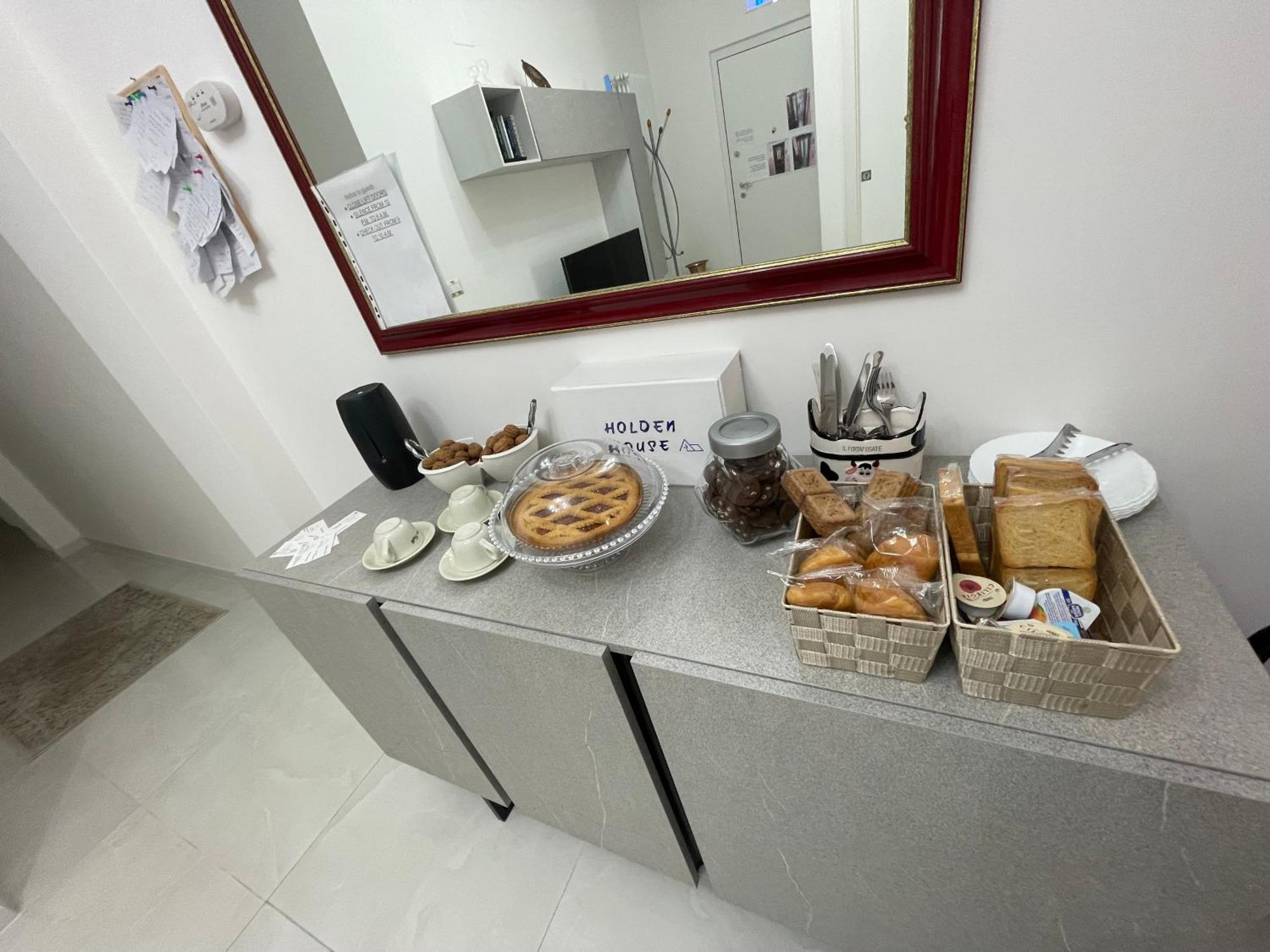 B&B Holden House Bari Dış mekan fotoğraf
