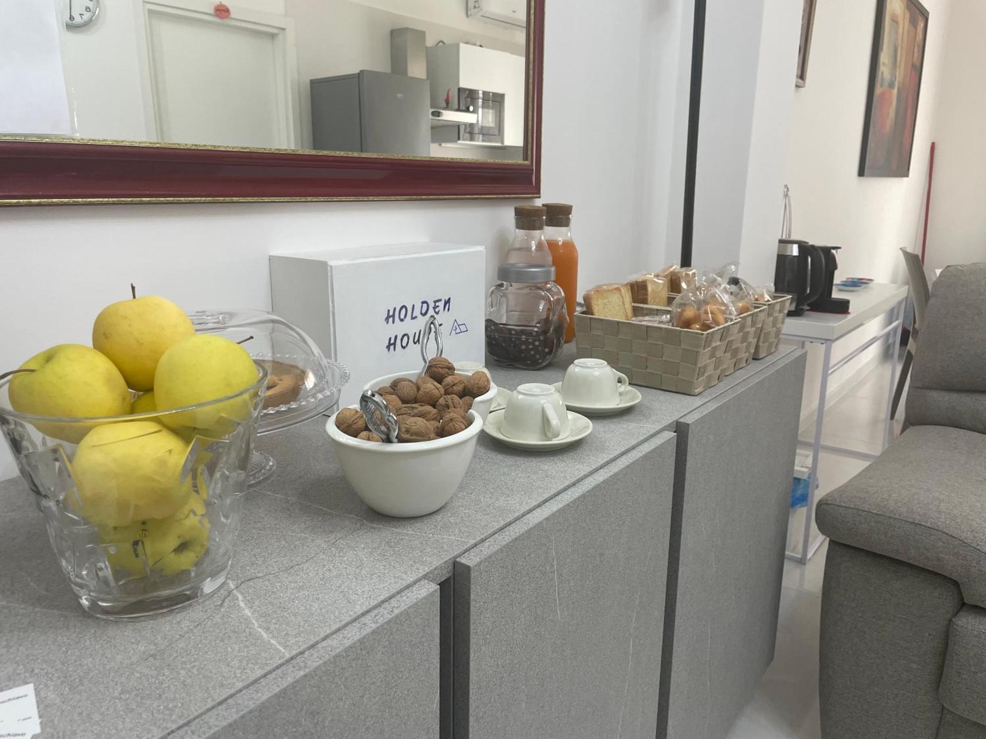 B&B Holden House Bari Dış mekan fotoğraf