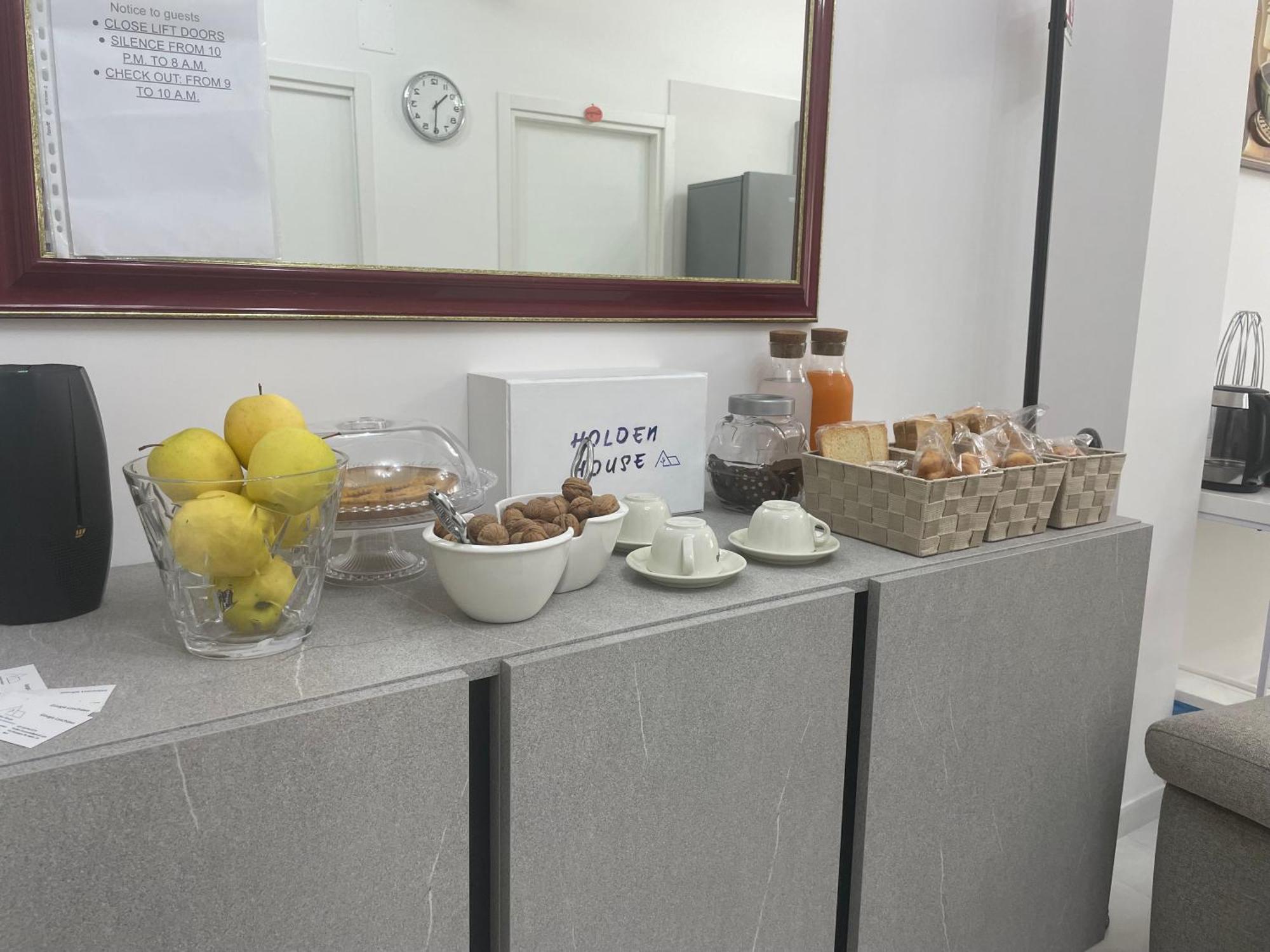 B&B Holden House Bari Dış mekan fotoğraf